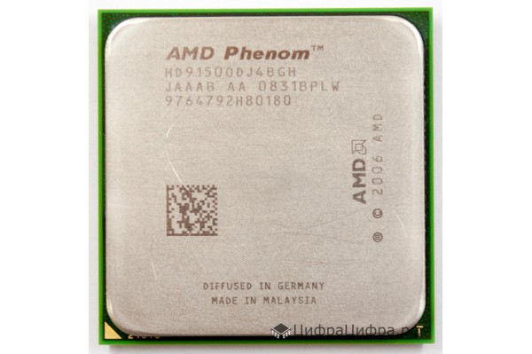 Phenom X4 9150e (AM2+, 1.80, 2M, HD9150ODJ4BGH)