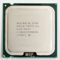 Core 2 Duo E4500 (LGA775, 2.20, 2M, 800, SLA95)