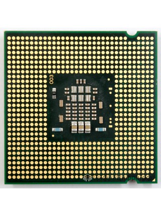 Core 2 Duo E4600 (LGA775, 2.40, 2M, 800, SLA94)