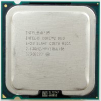 Core 2 Duo E6420 (LGA775, 2.13, 4M, 1066, SLA4T)