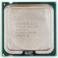 Pentium Dual-Core E2220 (LGA775, 2.40, 1M, 800, SLA8W)
