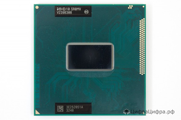 Core i5-3360M (Socket G2, 2.80, 3M, HT, SR0MV)