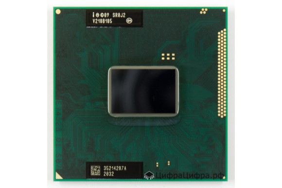 Pentium Dual-Core Mobile B970 (Socket G2, 2.30, 2M, SR0J2)