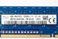 4 GB DDR3-1600 PC3-12800 Hynix