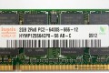 2 GB SO-DIMM DDR2-800 PC2-6400 Hynix