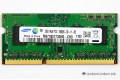 2 GB SO-DIMM DDR3-1333 PC3-10600 Samsung (8 чипов)