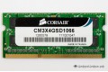 4 GB SO-DIMM DDR3-1066 PC3-8500 Corsair