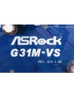 ASRock G31M-VS