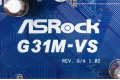 ASRock G31M-VS