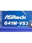ASRock G41M-VS3