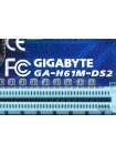 Gigabyte GA-H61M-DS2