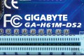 Gigabyte GA-H61M-DS2