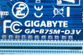 Gigabyte GA-B75M-D3V