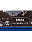 MSI H61M-S20 (G3)