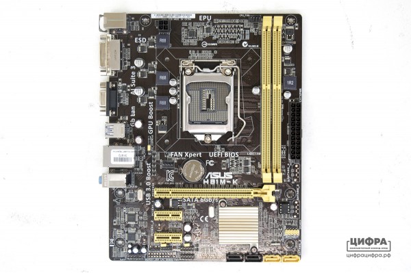 Asus H81M-K