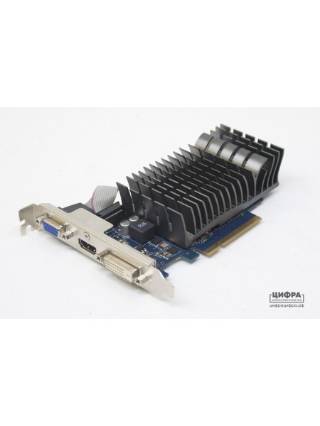 Asus GeForce GT630 1GB DDR3  (GT630-SL-1GD3-L)