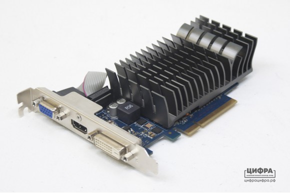 Asus GeForce GT630 1GB DDR3 (GT630-SL-1GD3-L)