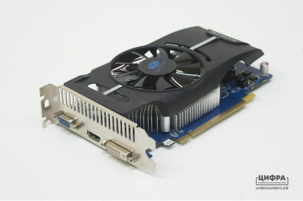 Sapphire Radeon HD6770 1GB GDDR5