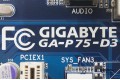 Gigabyte GA-P75-D3