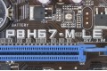 Asus P8H67-M LE