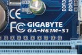 Gigabyte GA-H61M-S1