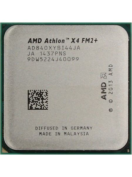 Athlon II X4 840 (FM2+ 3.1, 4M, AD840xybi44JA)