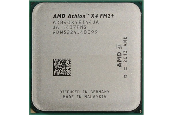 Athlon II X4 840 (FM2+ 3.1, 4M, AD840xybi44JA)