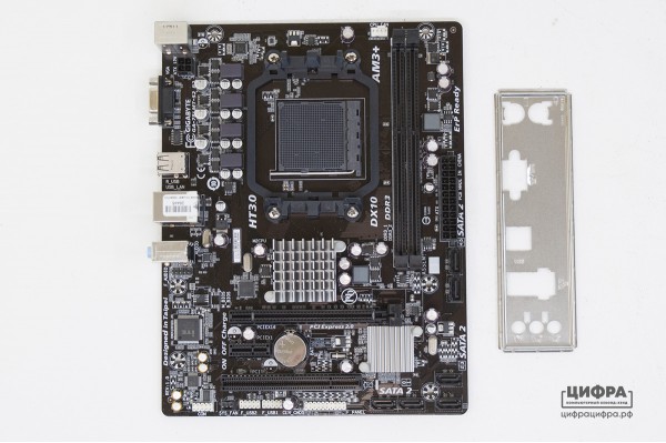Gigabyte GA-78LMT-S2 R2