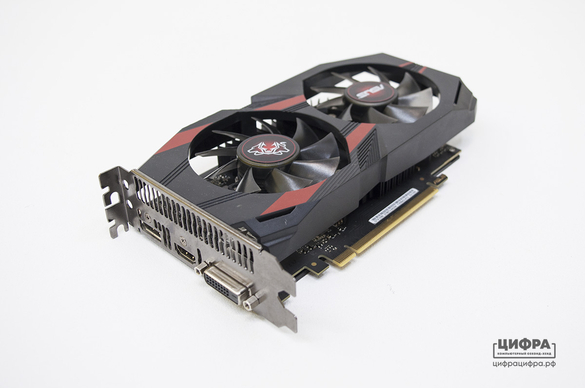 Gtx 1050 hot sale asus 2gb