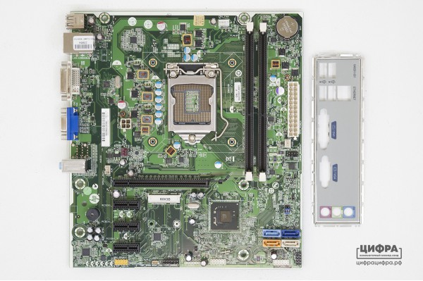 HP H-Cupertino-H61