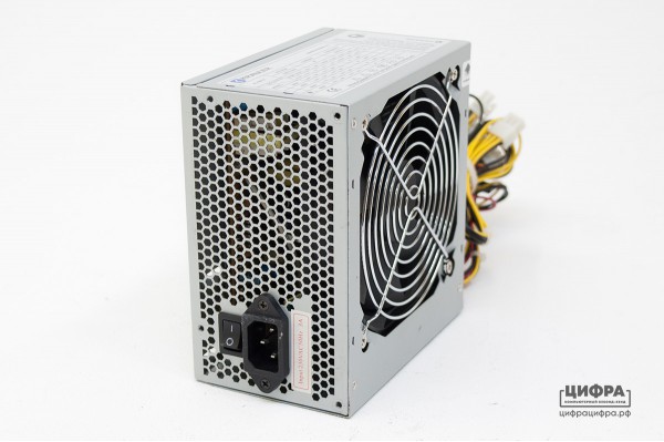 ATX 450 Вт Krauler ATX-450