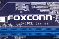 Foxconn G41MXE/Socket 775/DDR3/G41