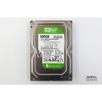 500 GB Western Digital WD5000AADS