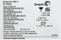 3.5 IDE 80 GB Seagate ST380011A
