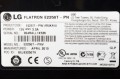 LCD 22 LG E2250T-PN Black