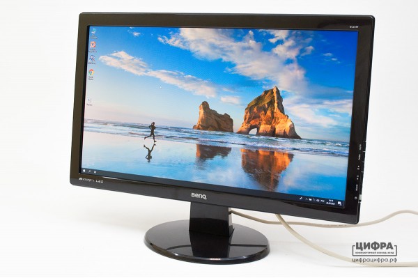 LCD 22 Benq GL2250-T