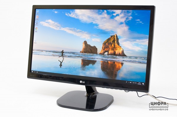 LCD 22 LG 22MP48D-P