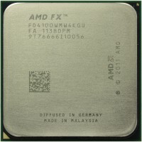 AMD FX-4100 (AM3+, 3.60, 8M, FD4100WMW4KGU)