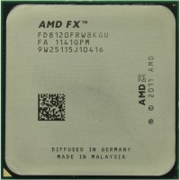 AMD FX-8120 (AM3+, 3.10, 8M, FD8120FRW8KGU)