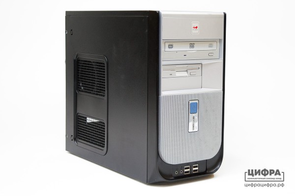 Xeon-L5410/G31/4GB DDR2/80GB HDD/ATX/350W