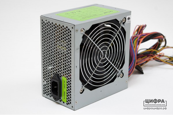500 Вт Delux ATX-500W P4