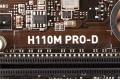 MSI H110M PRO-D