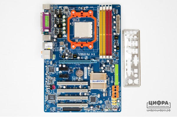 Gigabyte GA-M56S-S3
