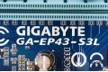 Gigabyte GA-EP43-S3L