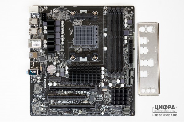 ASRock 970M Pro3