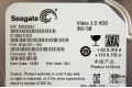 500 GB Seagate ST3500312CS