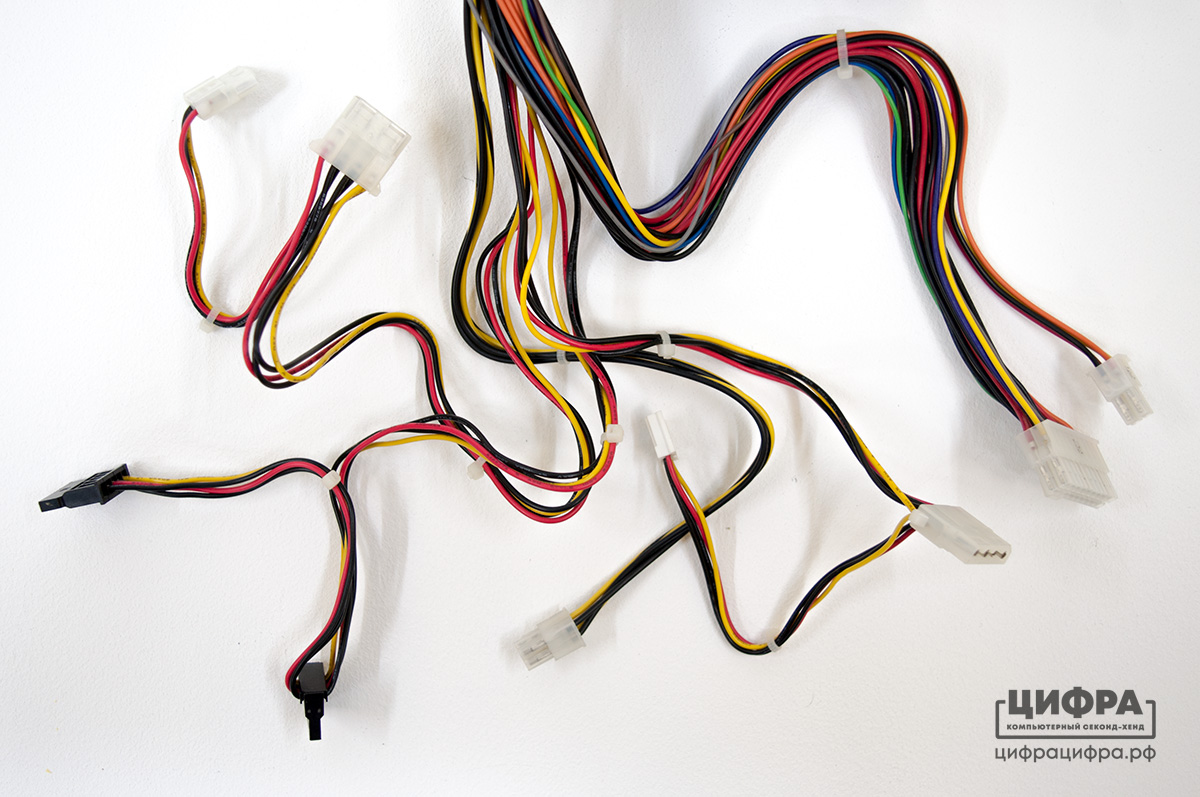 Купить блок питания 400 Вт Foxconn FX-400 с гарантией и доставкой по ...