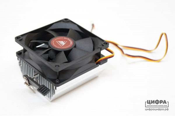 Кулер 95W Socket 754/939/AM2/AM3/AM4/FM1/FM2