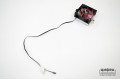 Кулер 65W Socket 754/939/AM2/AM3/AM4/FM1/FM2 с красной подсветкой