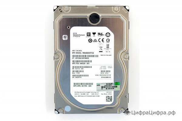 Купить жесткий диск SATA 4000 GB Seagate ST4000NM0165 с гарантией и доставкой по России в интернет-магазине Цифра-Цифра.рф